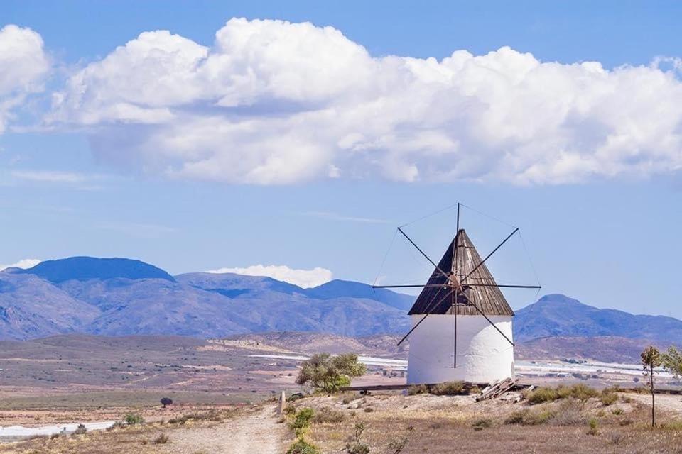 Cortijo Los Garridos - 8 Huespedes Fernan Perez エクステリア 写真