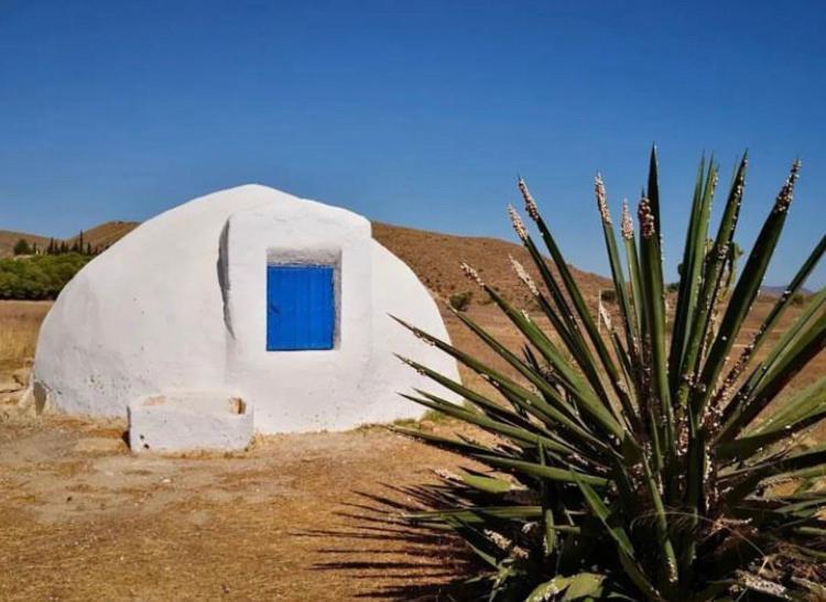 Cortijo Los Garridos - 8 Huespedes Fernan Perez エクステリア 写真