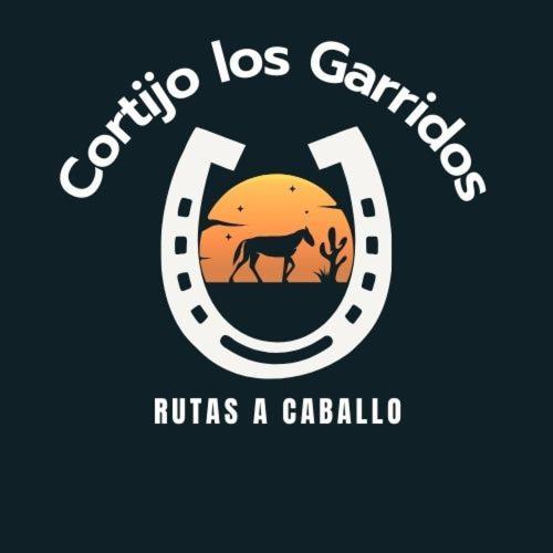 Cortijo Los Garridos - 8 Huespedes Fernan Perez エクステリア 写真