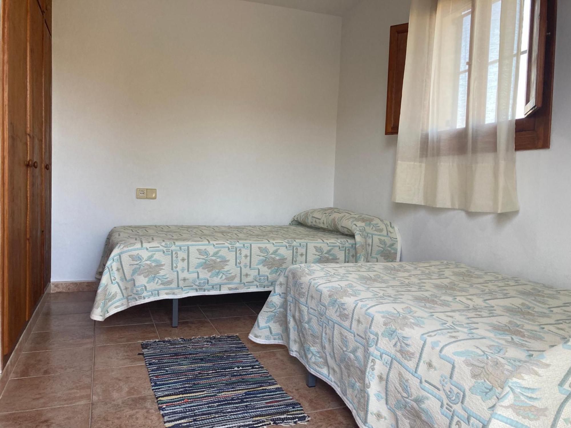 Cortijo Los Garridos - 8 Huespedes Fernan Perez エクステリア 写真