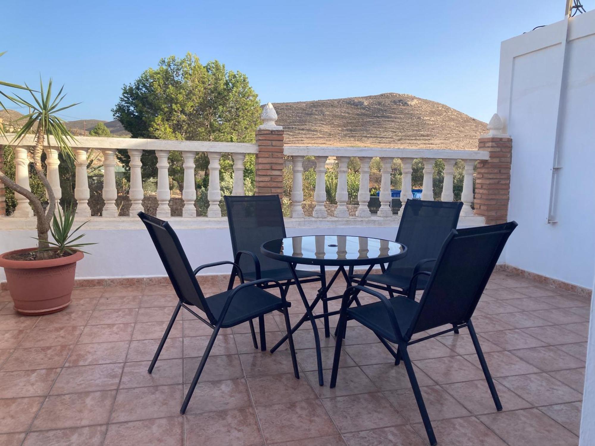 Cortijo Los Garridos - 8 Huespedes Fernan Perez エクステリア 写真