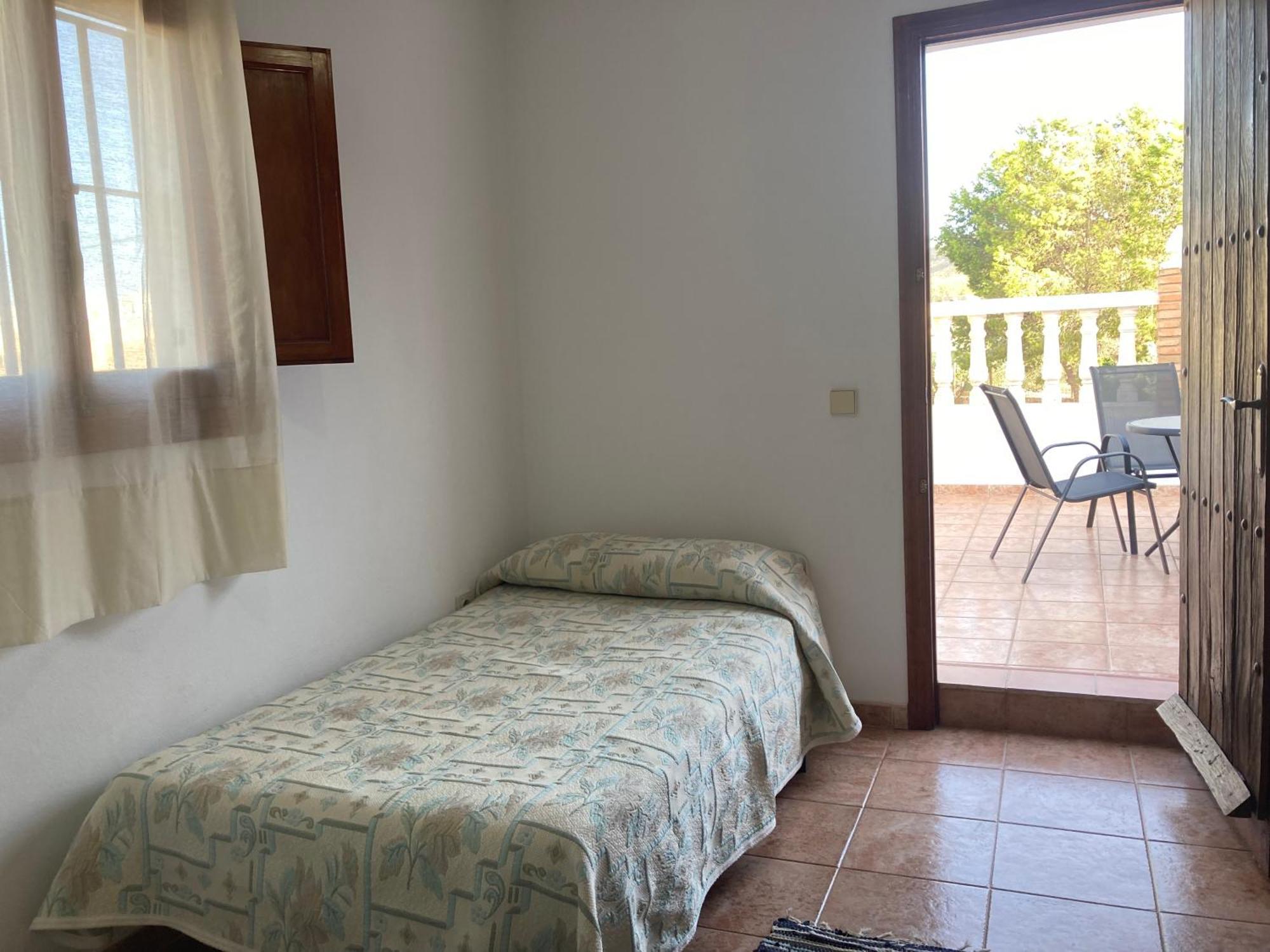 Cortijo Los Garridos - 8 Huespedes Fernan Perez エクステリア 写真