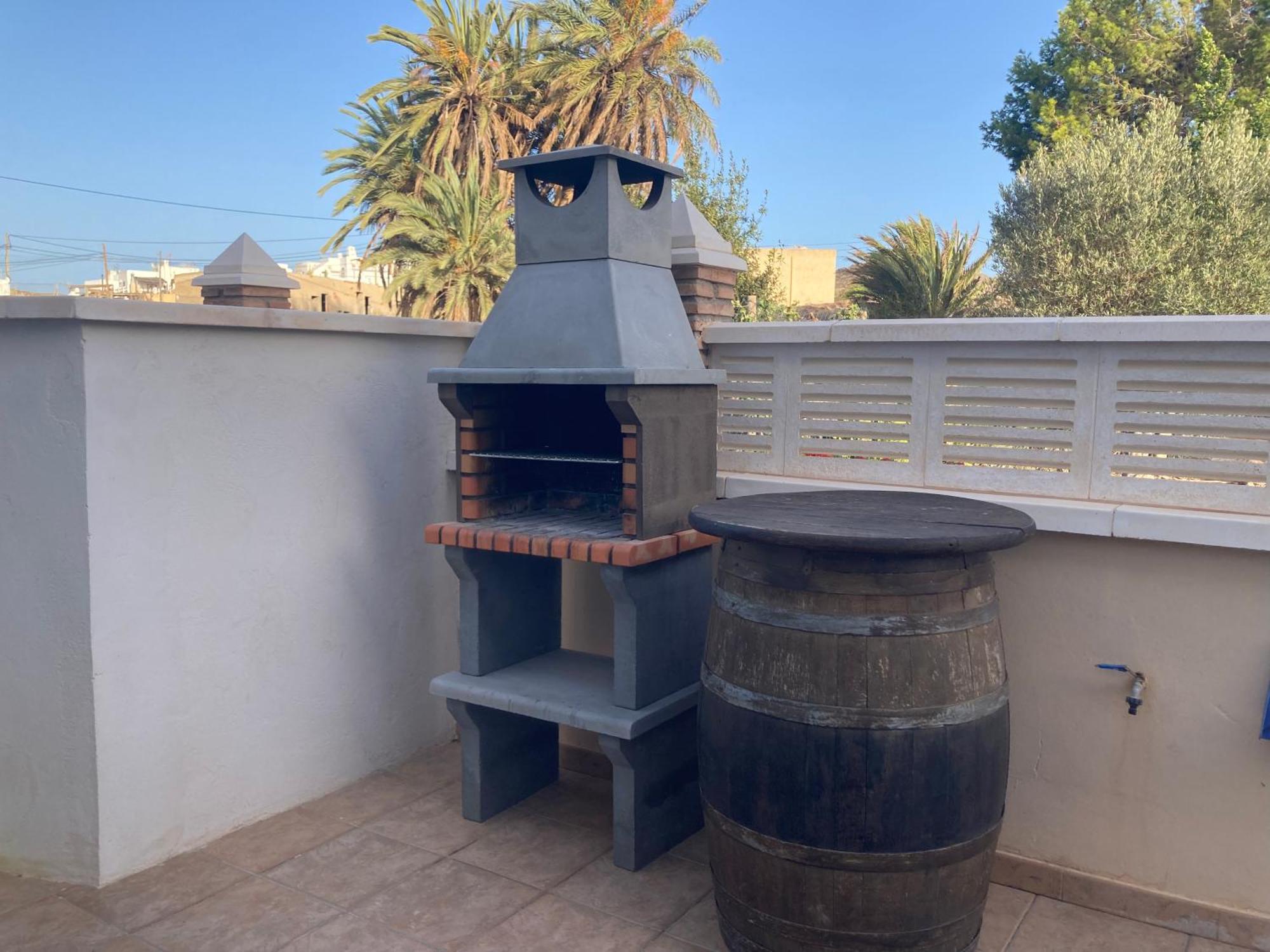 Cortijo Los Garridos - 8 Huespedes Fernan Perez エクステリア 写真