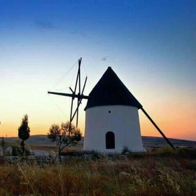 Cortijo Los Garridos - 8 Huespedes Fernan Perez エクステリア 写真
